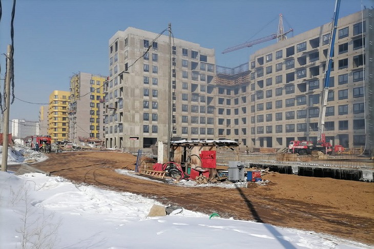 Фото предоставлено компанией «ГРАНДСТРОЙ»