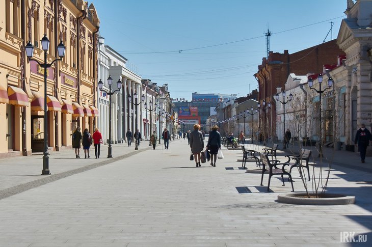 Фото Маргариты Романовой из архива IRK.ru