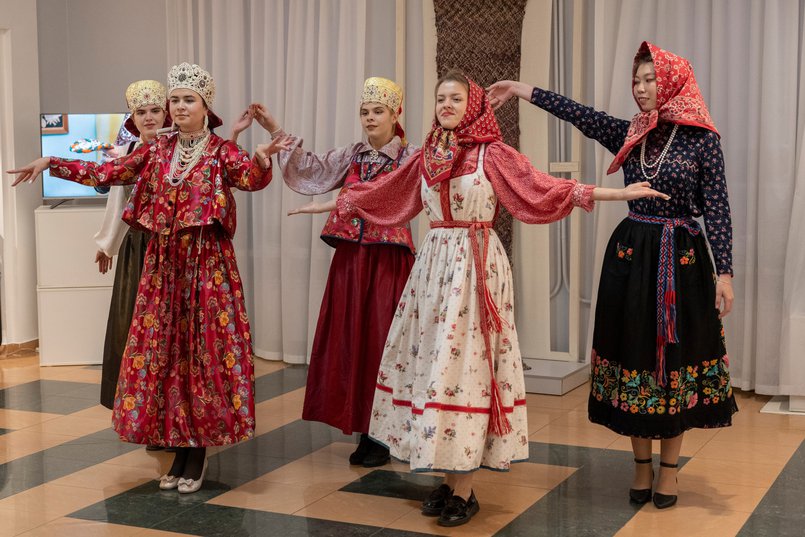 Концерт в Краеведческом музее. Фото со страницы музея во «ВКонтакте»