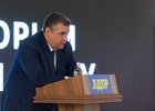 Леонид Слуцкий. Фото Андриса Матвеева