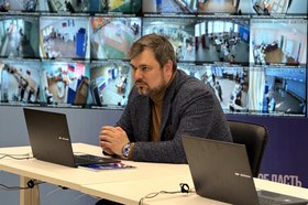Андрей Иванов. Фото предоставлено Центом общественного наблюдения