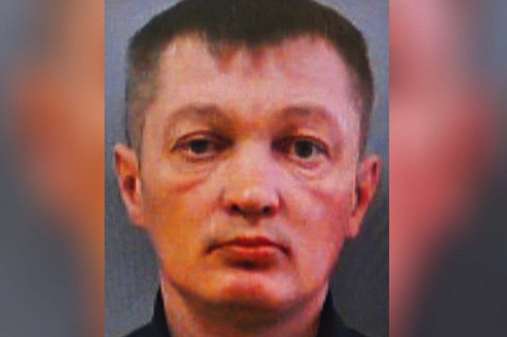 Алексей Шестаков. Фото из телеграм-канала ГУ МВД России по Иркуткой области