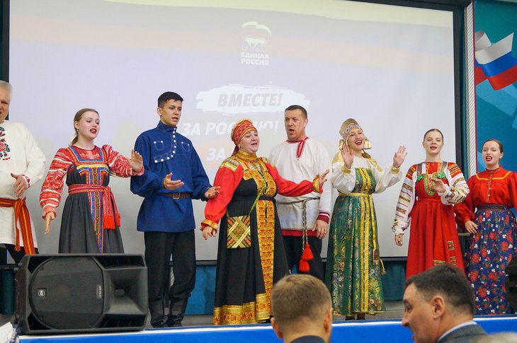 Фото пресс-службы ЕР