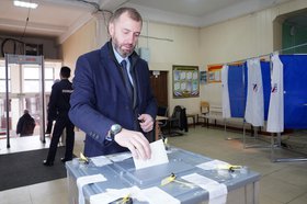 Александр Ведерников. Фото IRK.ru