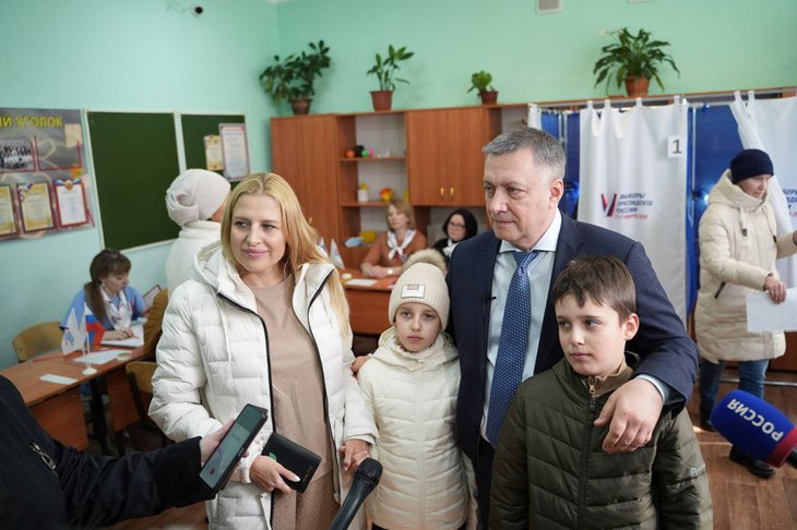Фото пресс-службы правительства Иркутской области