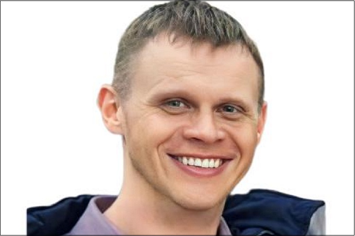 Анатолий Киселев. Фото с сайта lizaalert.org