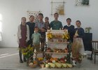 Семья Родиона и Оксаны Кушнирук. Фото с сайта правительства Иркутской области