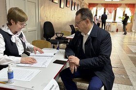 Фото пресс-службы думы Иркутска