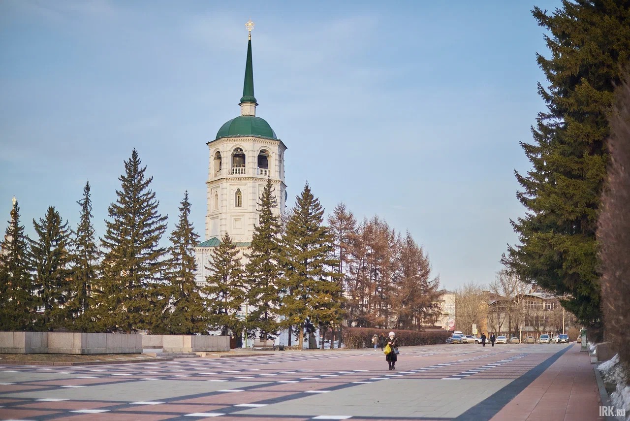 Спасская церковь