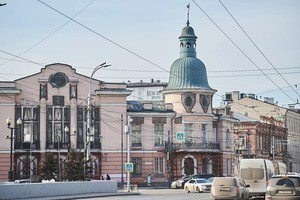 Бывшее здание Русско-Азиатский банка