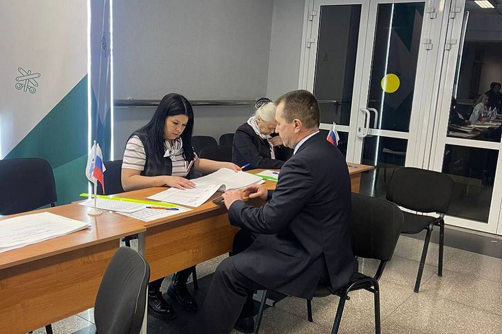 Фото пресс-службы думы Иркутска