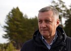 Игорь Кобзев. Фото пресс-службы правительства Иркутской области