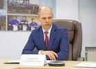 Алексей Дарымов. Фото: ООО «Газпром добыча Иркутск»