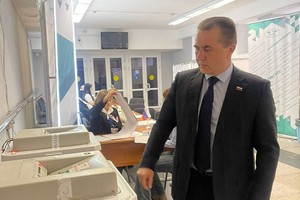 Фото пресс-службы думы Иркутска