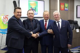Фото пресс-службы администрации Иркутского района