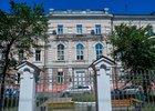 Ивано-Матренинская детская клиническая больница. Фото Ильи Татарникова из архива IRK.ru