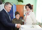 Фото предоставлено пресс-службой партии «Единая Россия»