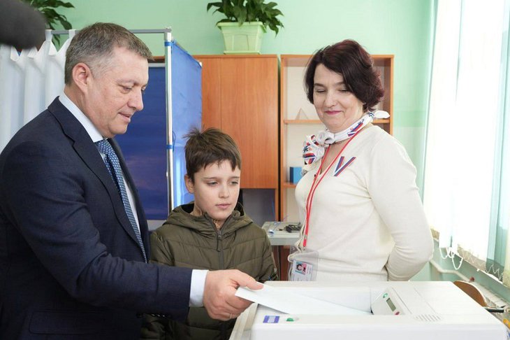 Фото предоставлено пресс-службой партии «Единая Россия»