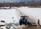 Переправа. Фото ГУ МЧС России по Иркутской области