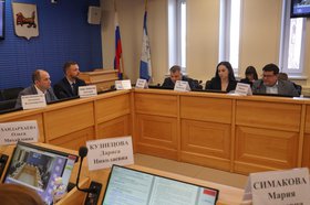 Комитет по социально-культурному законодательству. Фото IRK.ru