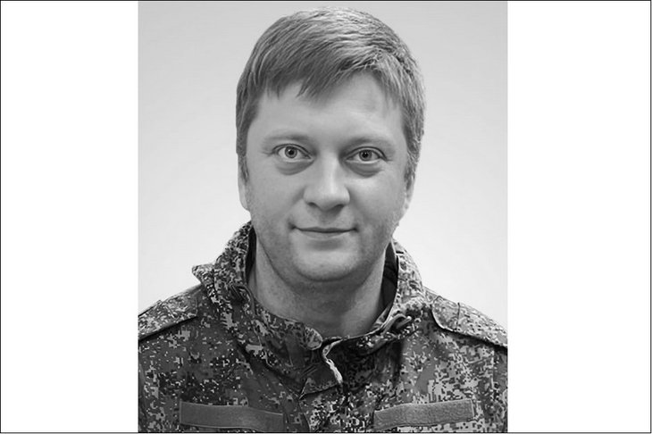 Максим Ружников. Фото предоставили родственники военнослужащего