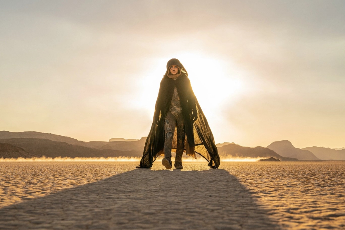 История молодого Пола Атрейдеса продолжилась в 2024 году. История молодого Пола Атрейдеса продолжилась в 2024 году.