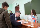Фото предоставлено пресс-службой партии «Единая Россия»