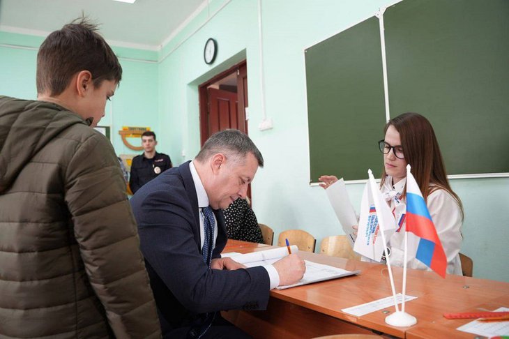 Фото предоставлено пресс-службой партии «Единая Россия»