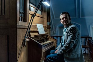 Концерт органной музыки. Дмитрий Ушаков (Томск)