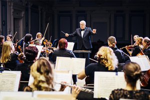 Закрытие 85-го концертного сезона в Иркутской областной филармонии