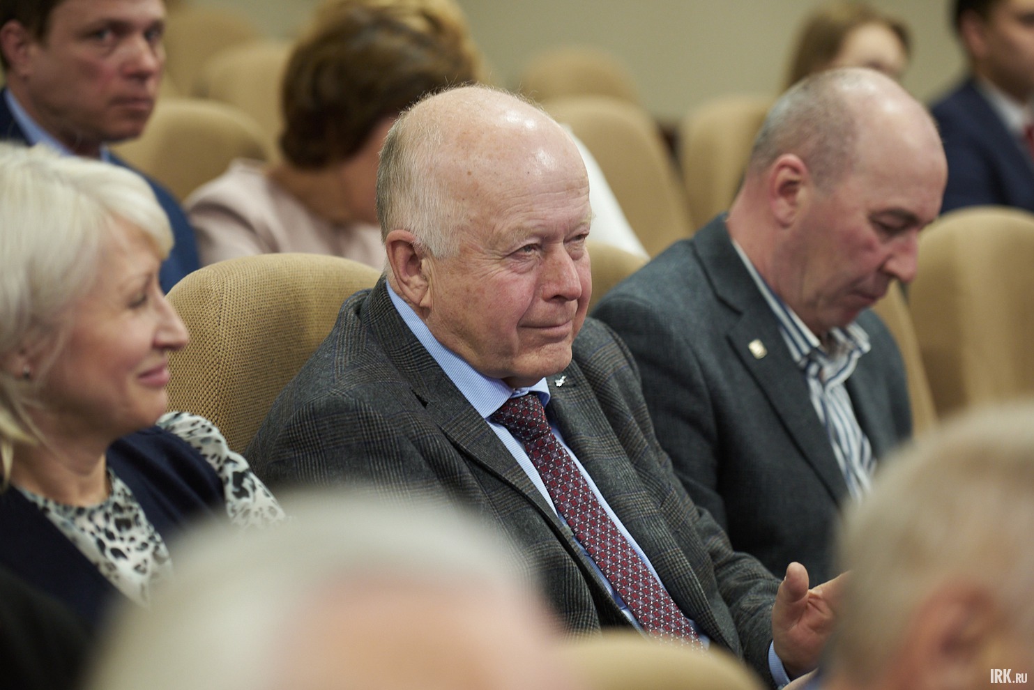 Срок полномочий депутатского корпуса составил уже пять лет.