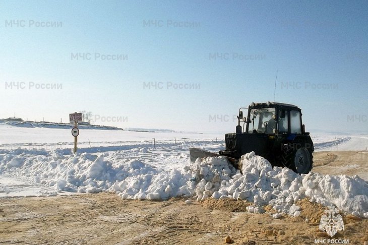 Фото пресс-службы ГУ МЧС России по Иркутской области