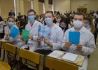 Студенты. Фото пресс-службы правительства Иркутской области