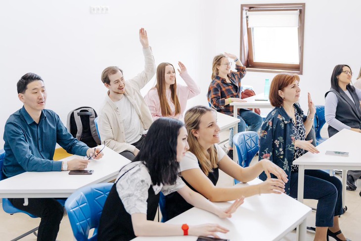Автор фото — «Точка будущего»