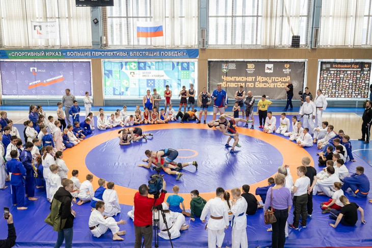 Фотограф: Евгений Козырев