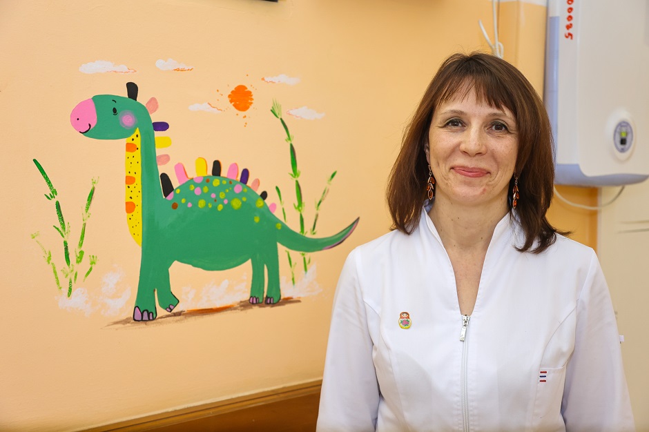 Марина Демченкова