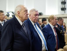 Мэр Иркутска Борис Говорин являлся и председателем Думы.