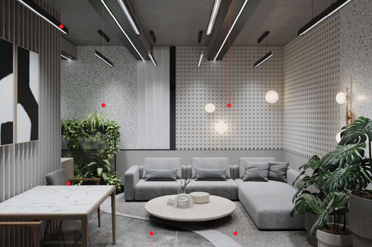 Визуализация подвала. Скриншот документации на сайте госзакупок