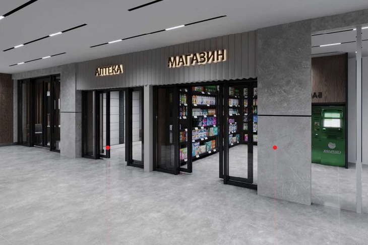 Визуализация подвала. Скриншот документации на сайте госзакупок