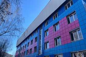 Осенью этого года планируют завершить капремонт в роддоме Черемховской больницы №1