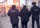 Задержание. Скриншот видео пресс-слжубы ГУ МВД России по Иркутской области