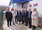 Депутаты ЗС во время рабочей поездки. Фото IRK.ru