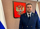 Роман Мехедов. Фото из телеграм-канала Восточно-Сибирской транспортной прокуратуры