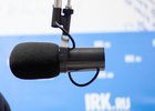 Микрофон. Фото из архива IRK.ru