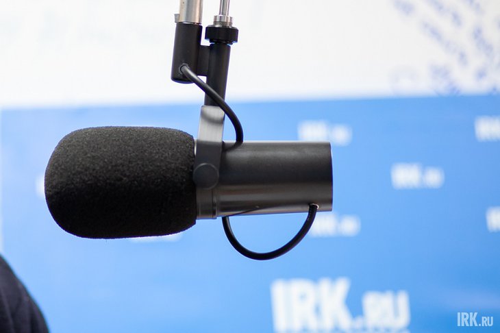 Микрофон. Фото из архива IRK.ru