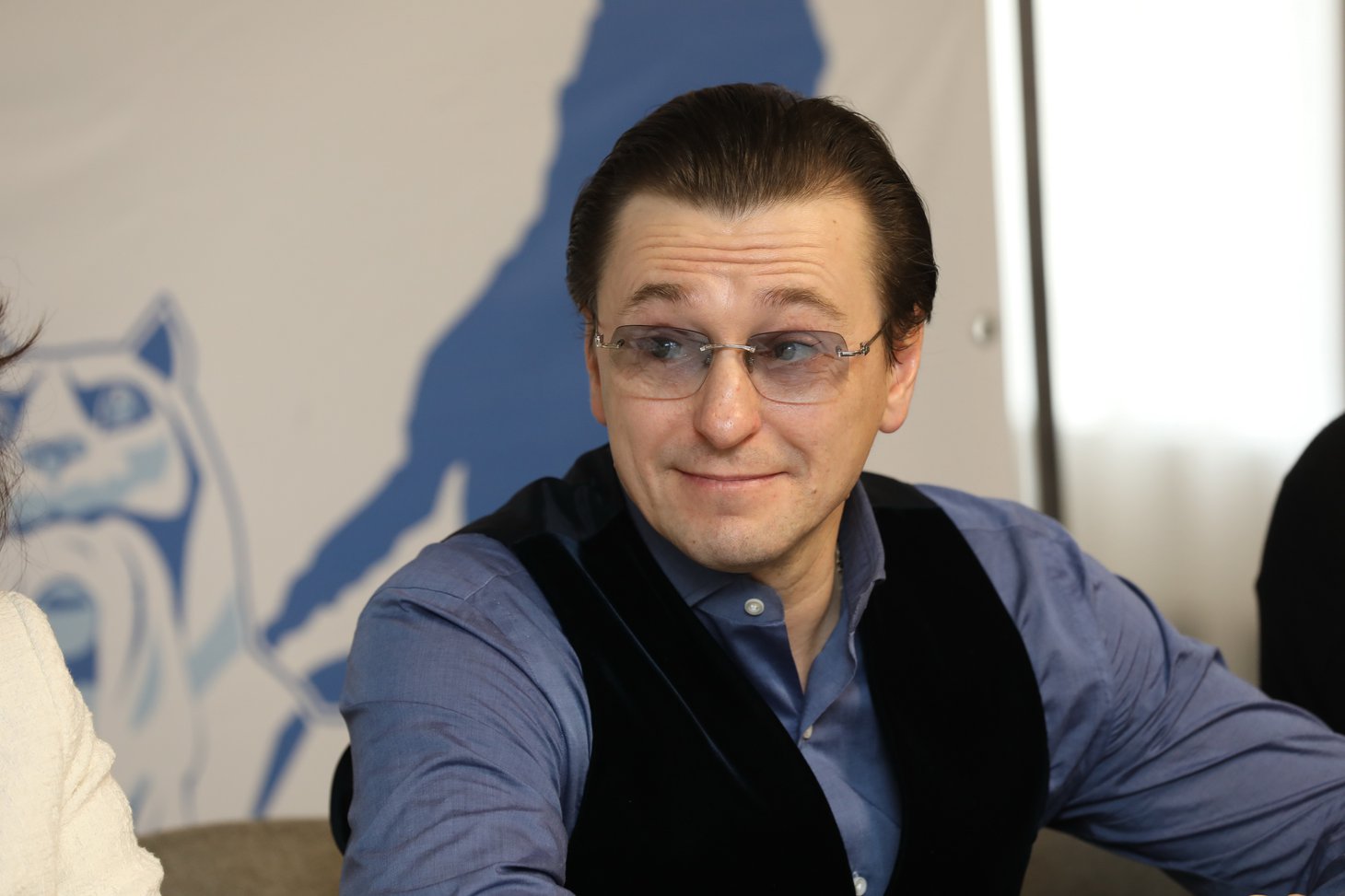 Сергей Безруков