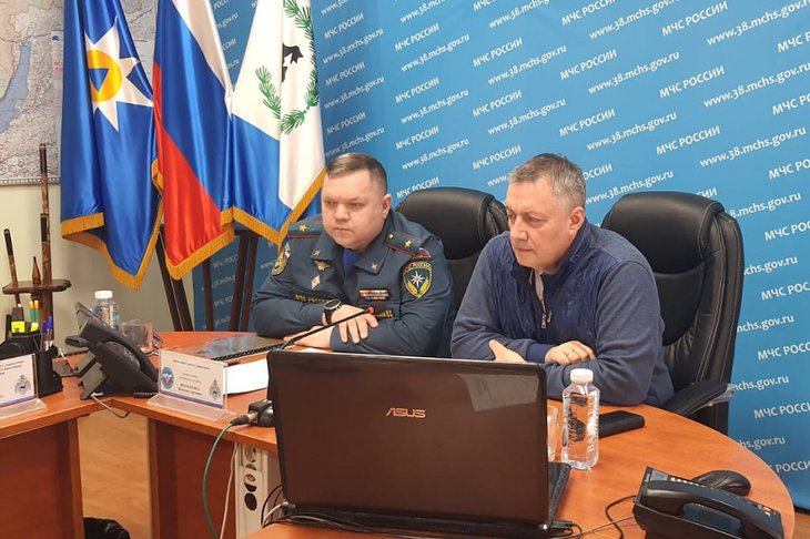 Фото пресс-службы правительства Иркутской области