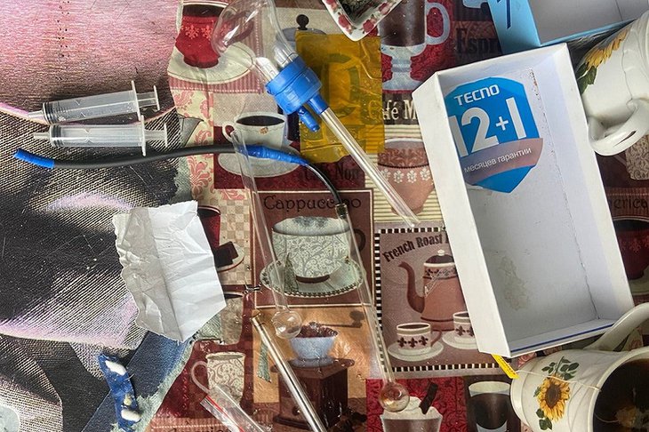 Фото пресс-службы ГУ МВД России по Иркутской области