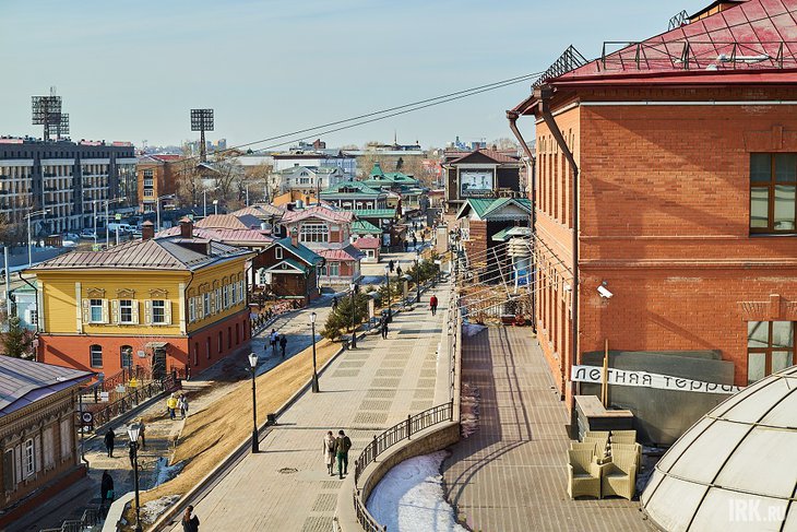 Фото Маргариты РОмановой, IRK.ru