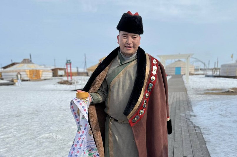 Знакомство с культурой коренного населения Прибайкалья входит в программу туров